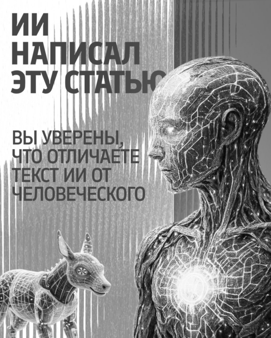 С Искусственным Интеллектом творить может каждый. Но что такое «творчество» теперь?