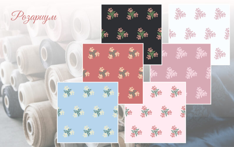 pattern_roses паттерн в векторе, бесшовная текстура, для рекламы, для интерьера, обои, шторы, текстиля, постельное белье, детской одежды, подарочной упаковки